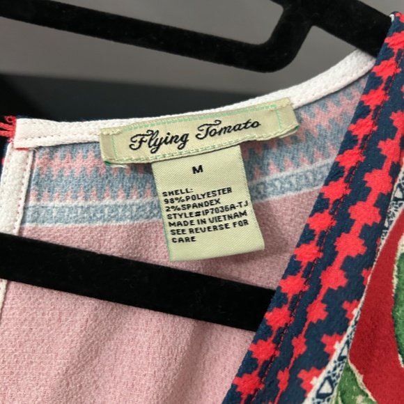 Flying Tomato Jumpsuit - Picture 4 of 6